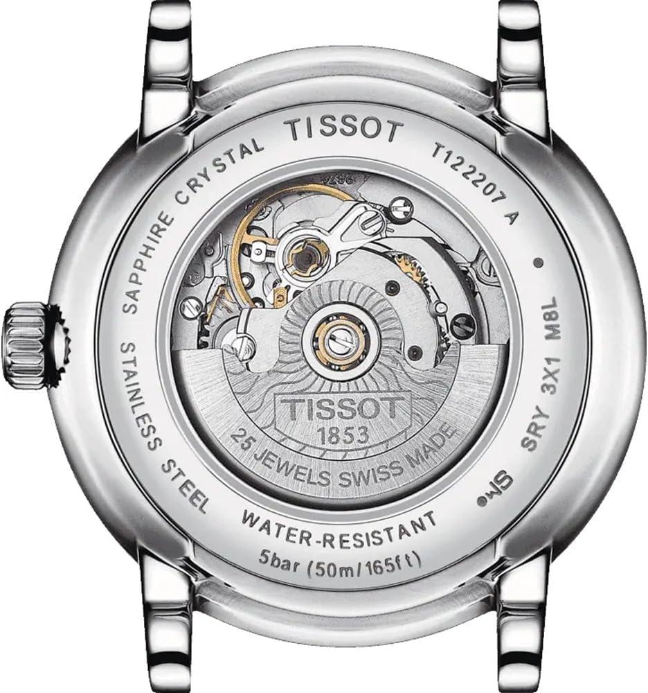 imageTissot Carson Premium Automatic Lady