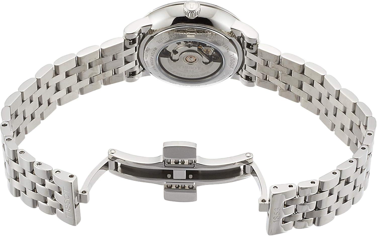 imageTissot Carson Premium Automatic Lady