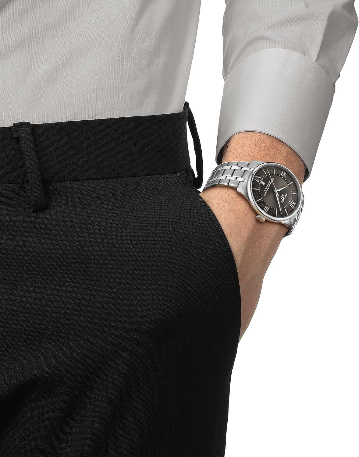 imageTissot Chemin Des Tourelles Powermatic 80 42 mm