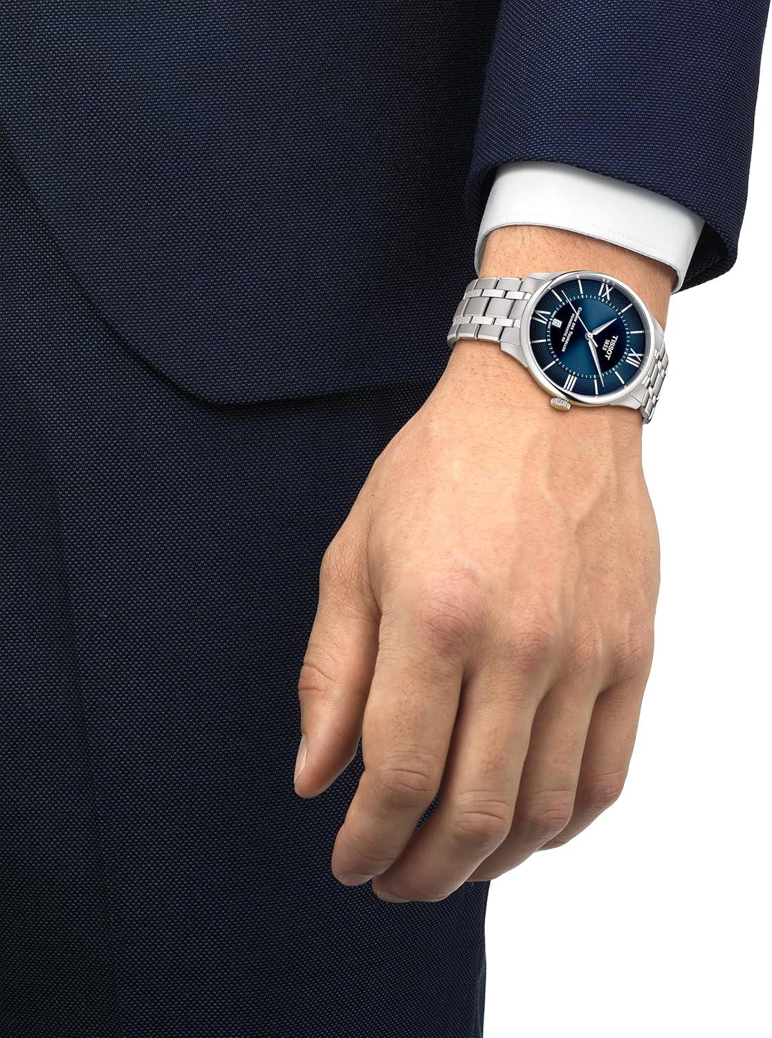 imageTissot Chemin Des Tourelles Powermatic 80 42mm