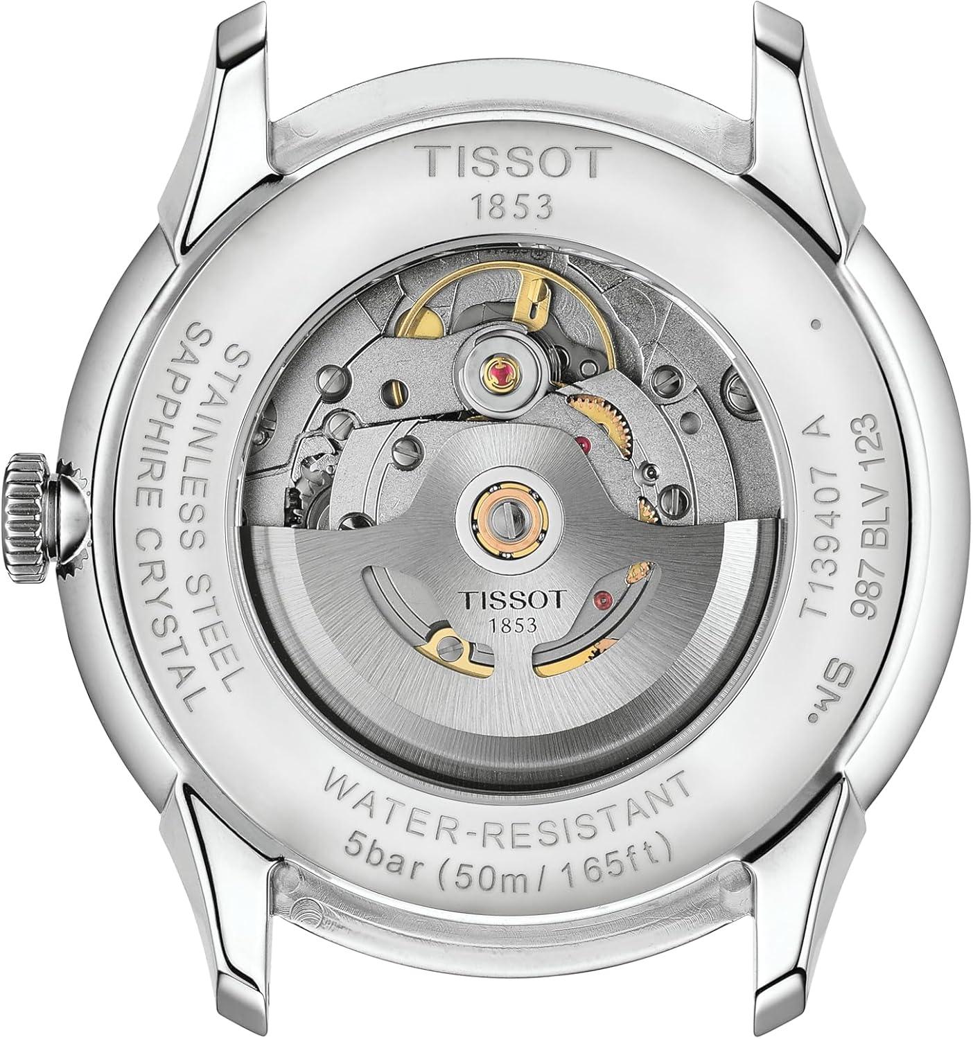 imageTissot Chemin Des Tourelles Powermatic 80 42mm