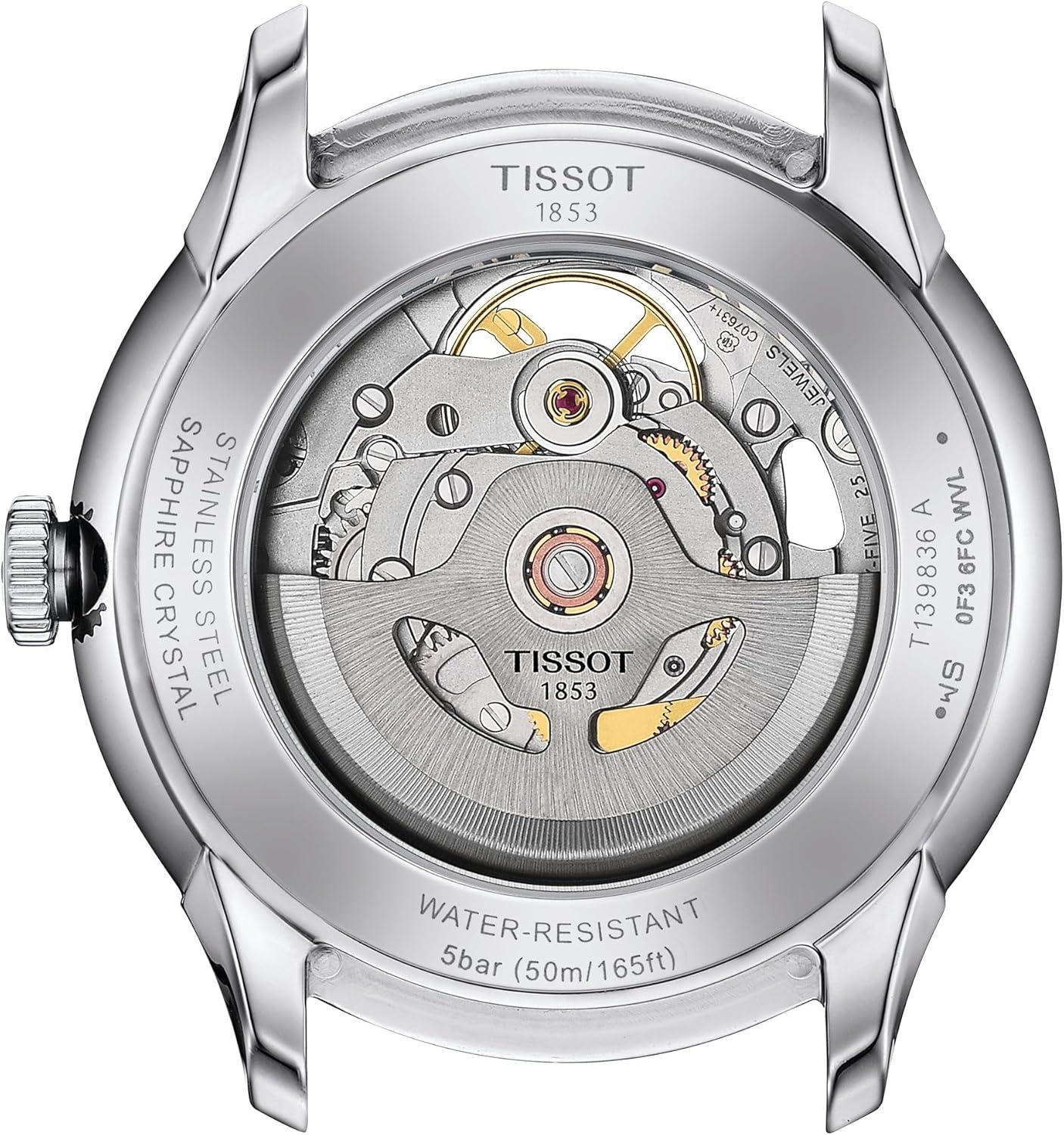 imageTissot Chemin Des Tourelles Skeleton