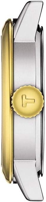 imageTissot Classic Dream Stainless Steel Dress Watch Gold T1292102226300
