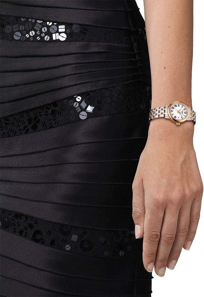imageTissot Classic Dream Stainless Steel Dress Watch Rose Gold T1292102201300