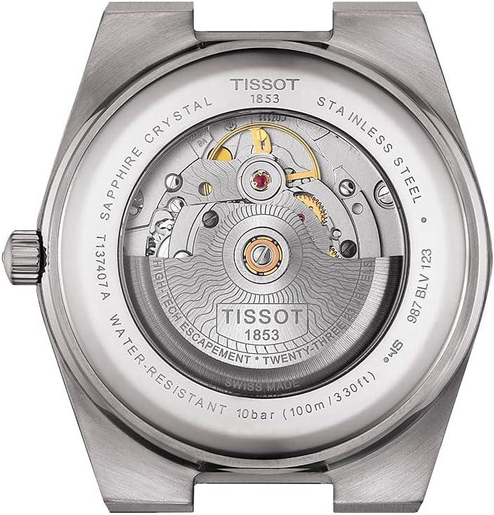imageTissot Dress Watch Model T1374072103100 Grey