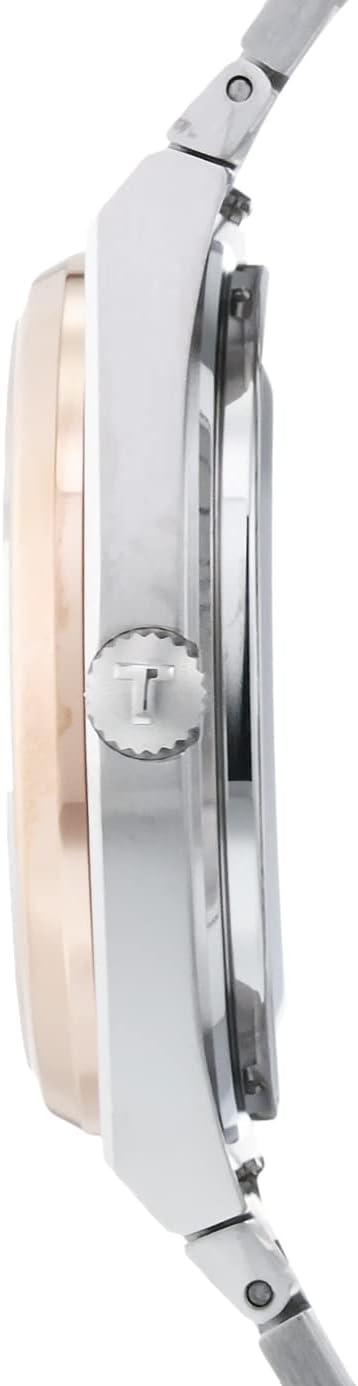 imageTissot Dress Watch Model T1374072103100 Grey