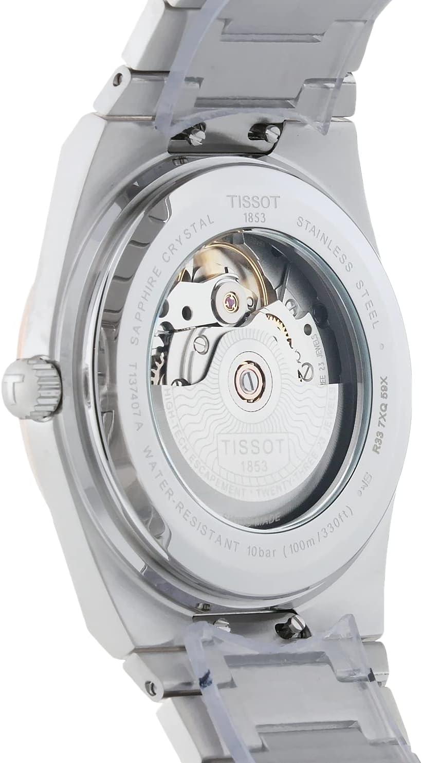 imageTissot Dress Watch Model T1374072103100 Grey