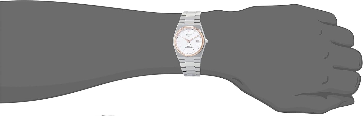 imageTissot Dress Watch Model T1374072103100 Grey