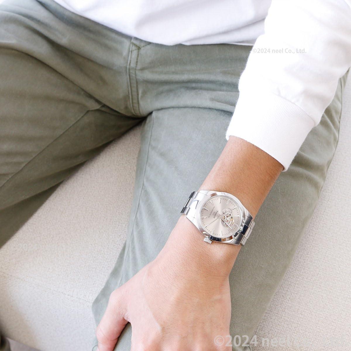 imageTissot Gentleman Powermatic 80 Open Heart