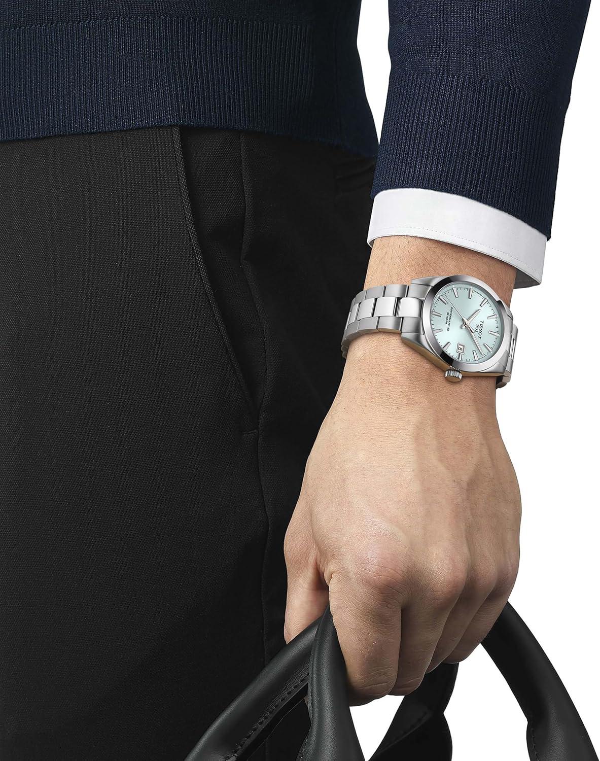 imageTissot Gentleman Powermatic 80 Silicium