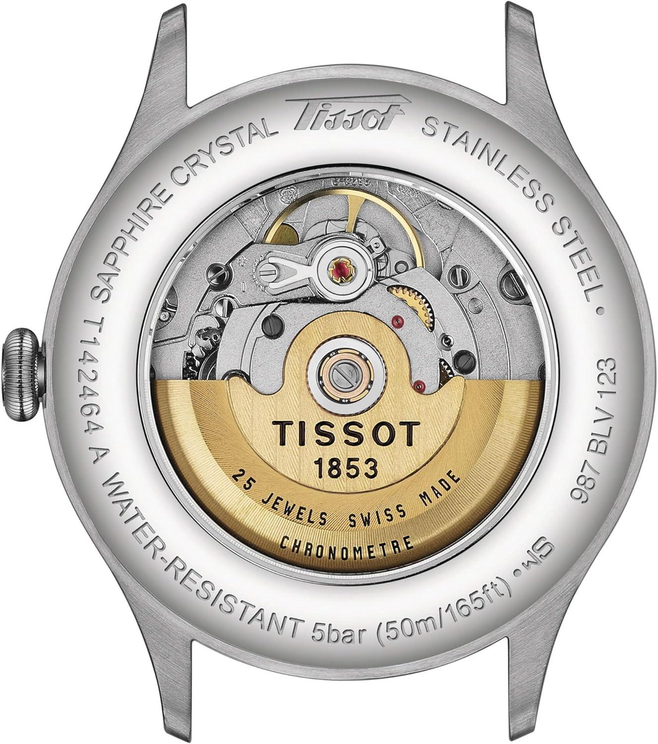 imageTissot Heritage 1938 Automatic COSC