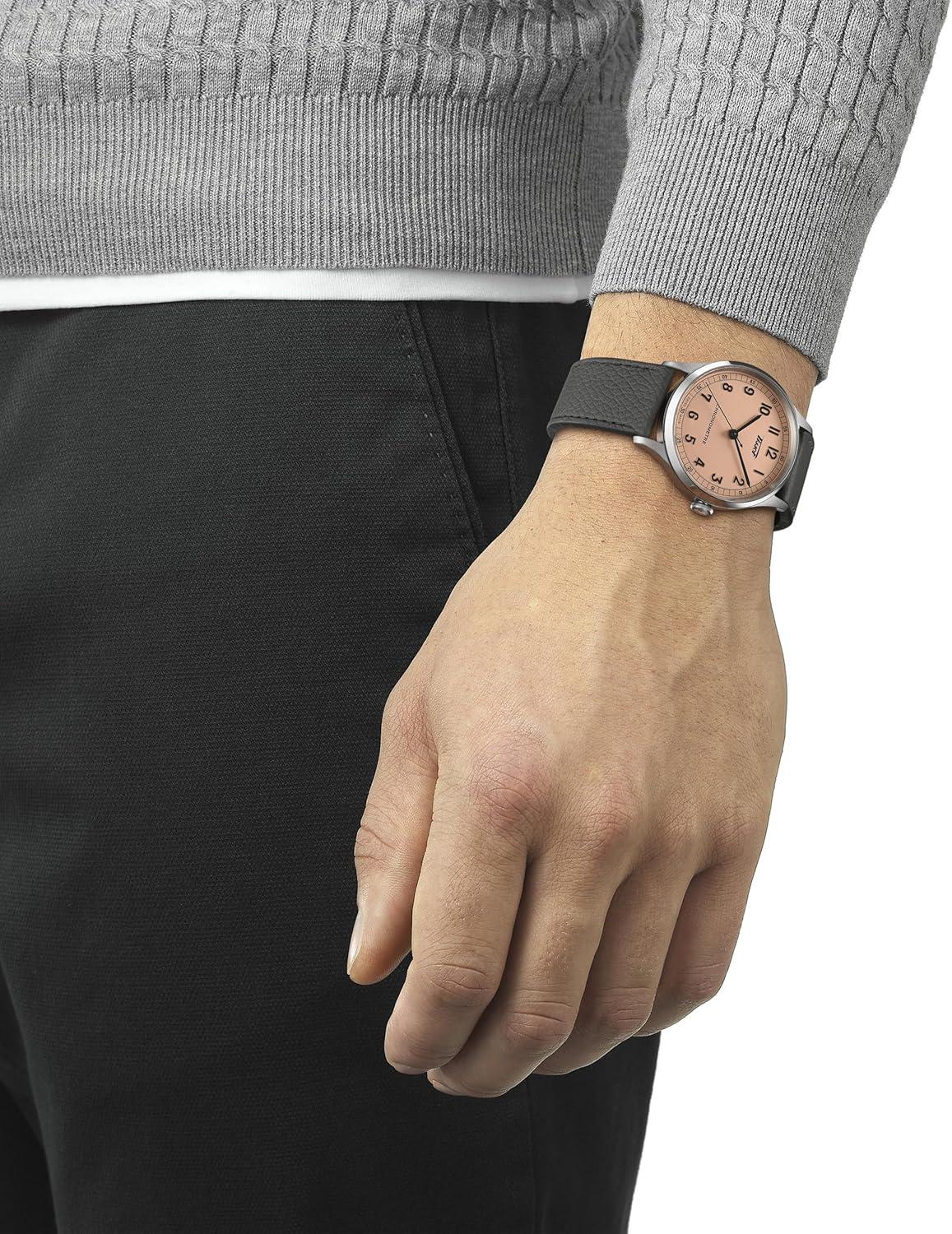imageTissot Heritage 1938 Automatic COSC