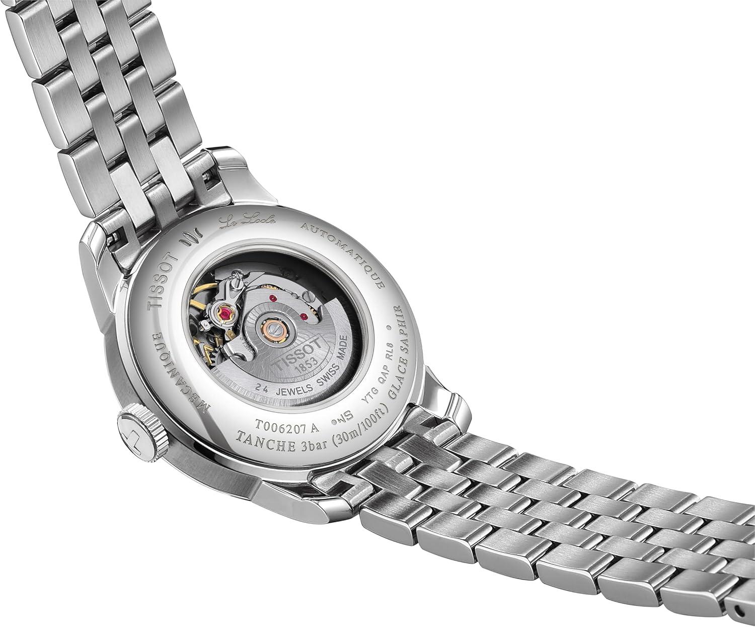 imageTissot Le Locle Automatic Lady 2900 20th Anniversary