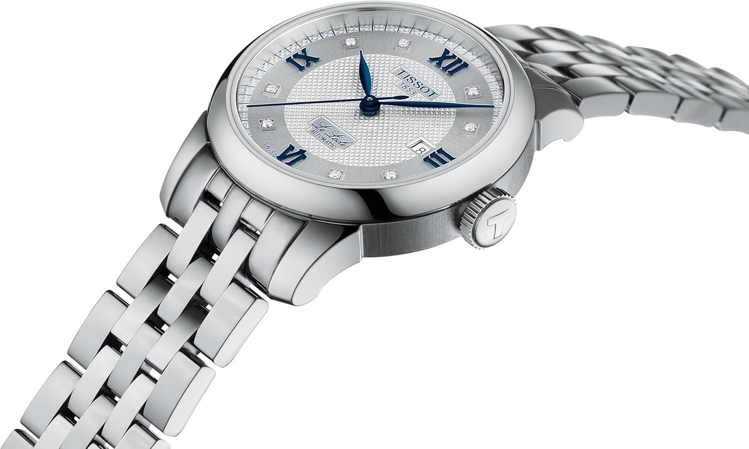 imageTissot Le Locle Automatic Lady 2900 20th Anniversary
