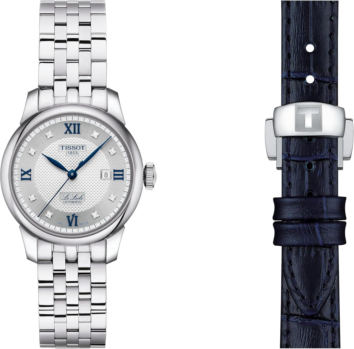 imageTissot Le Locle Automatic Lady 2900 20th Anniversary