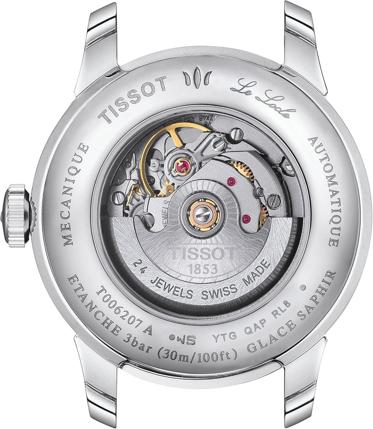 imageTissot Le Locle Automatic Lady 2900 20th Anniversary