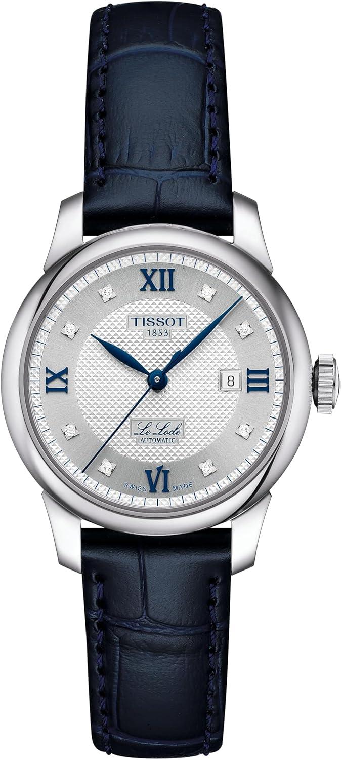 imageTissot Le Locle Automatic Lady 2900 20th Anniversary