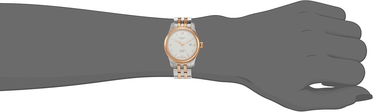 imageTissot Le Locle Automatic Lady 2900