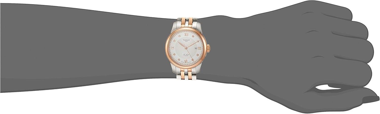 imageTissot Le Locle Automatic Lady 2900 Special Edition