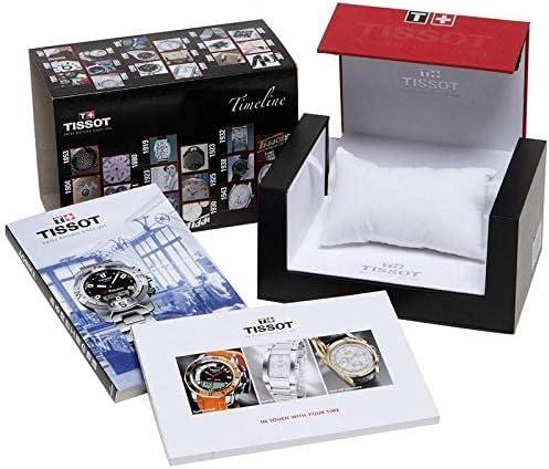 imageTissot Mens Classic Dream Stainless Steel Dress WatchGrey