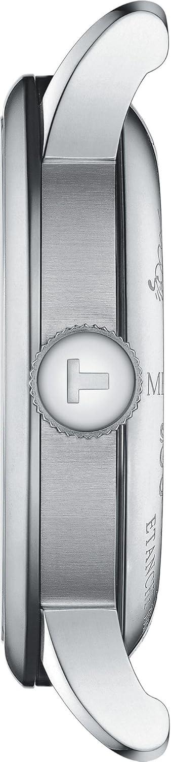 imageTissot Mens Le Locle Powermatic 80 20th Anniversary 316L Stainless Steel case Automatic Watches Grey Stainless Steel 19 T0064071103303