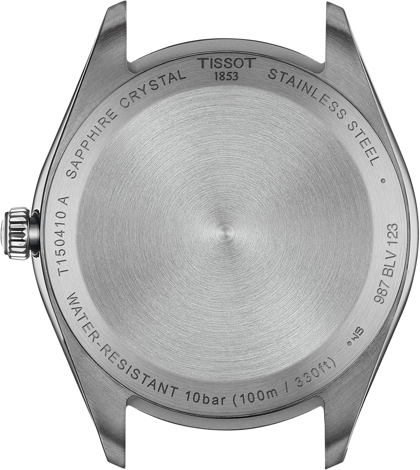 imageTissot PR 100
