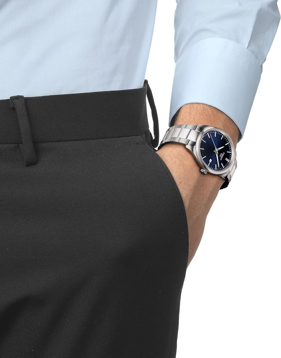imageTissot PR 100
