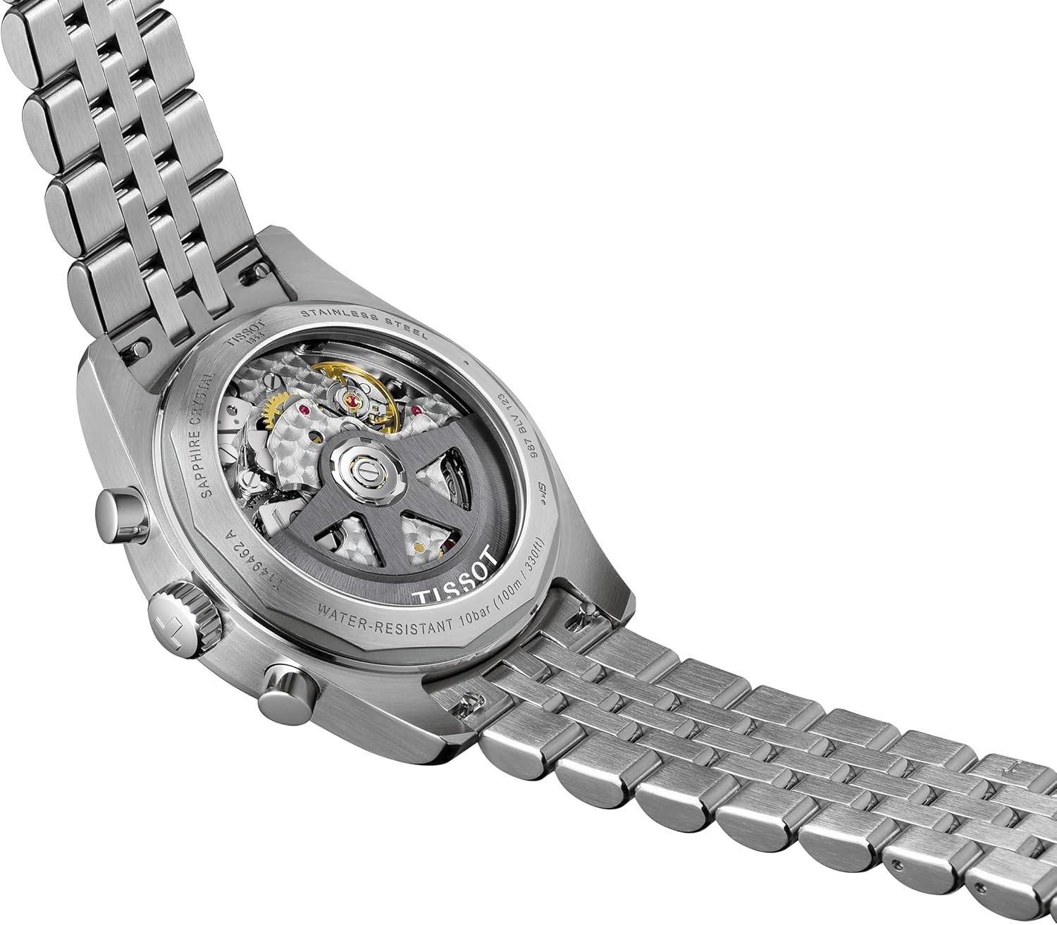 imageTissot PR516 Automatic Chronograph