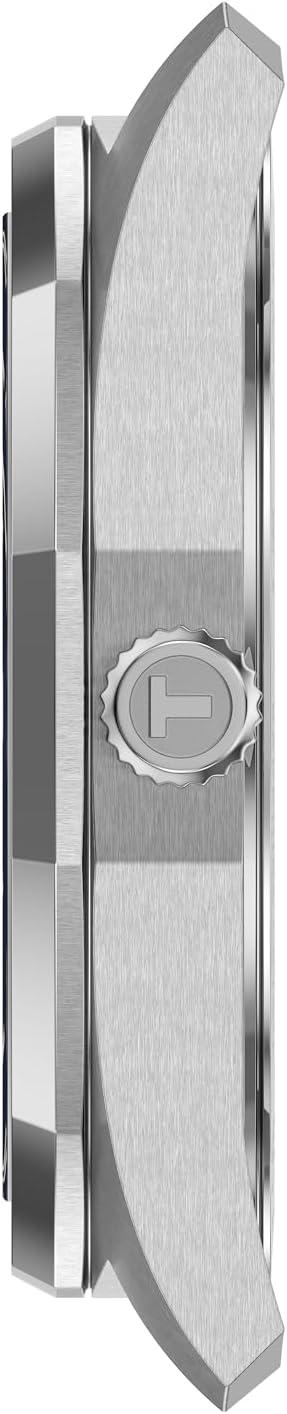 imageTissot PRC 100 Solar Silver 39mm Watch for Men T1514221603100