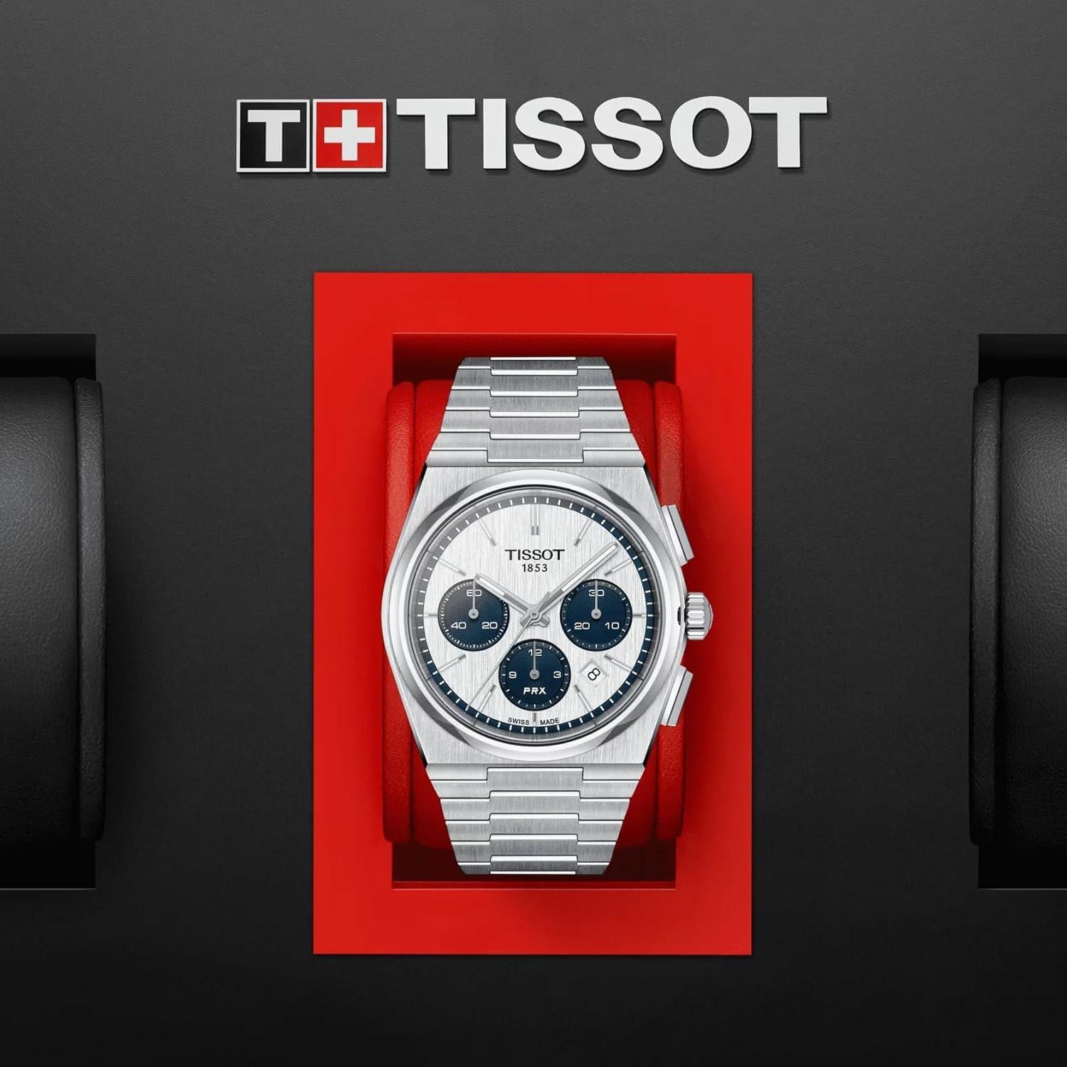 imageTissot PRX Automatic Chronograph