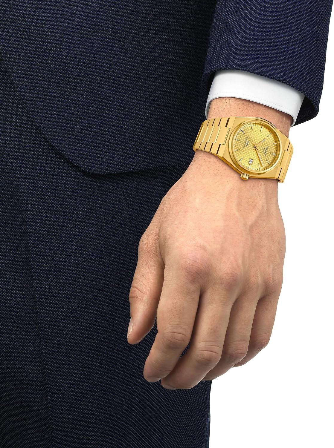 imageTissot PRX Powermatic 80