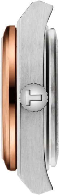 imageTissot PRX Quartz 25mm Swiss Quartz Watch for Women Stainless Steel Case T1370102111100