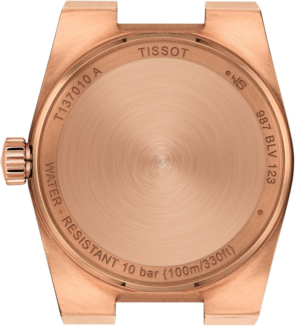 imageTissot PRX Quartz 25mm Swiss Quartz Watch for Women Stainless Steel Case T1370103350600