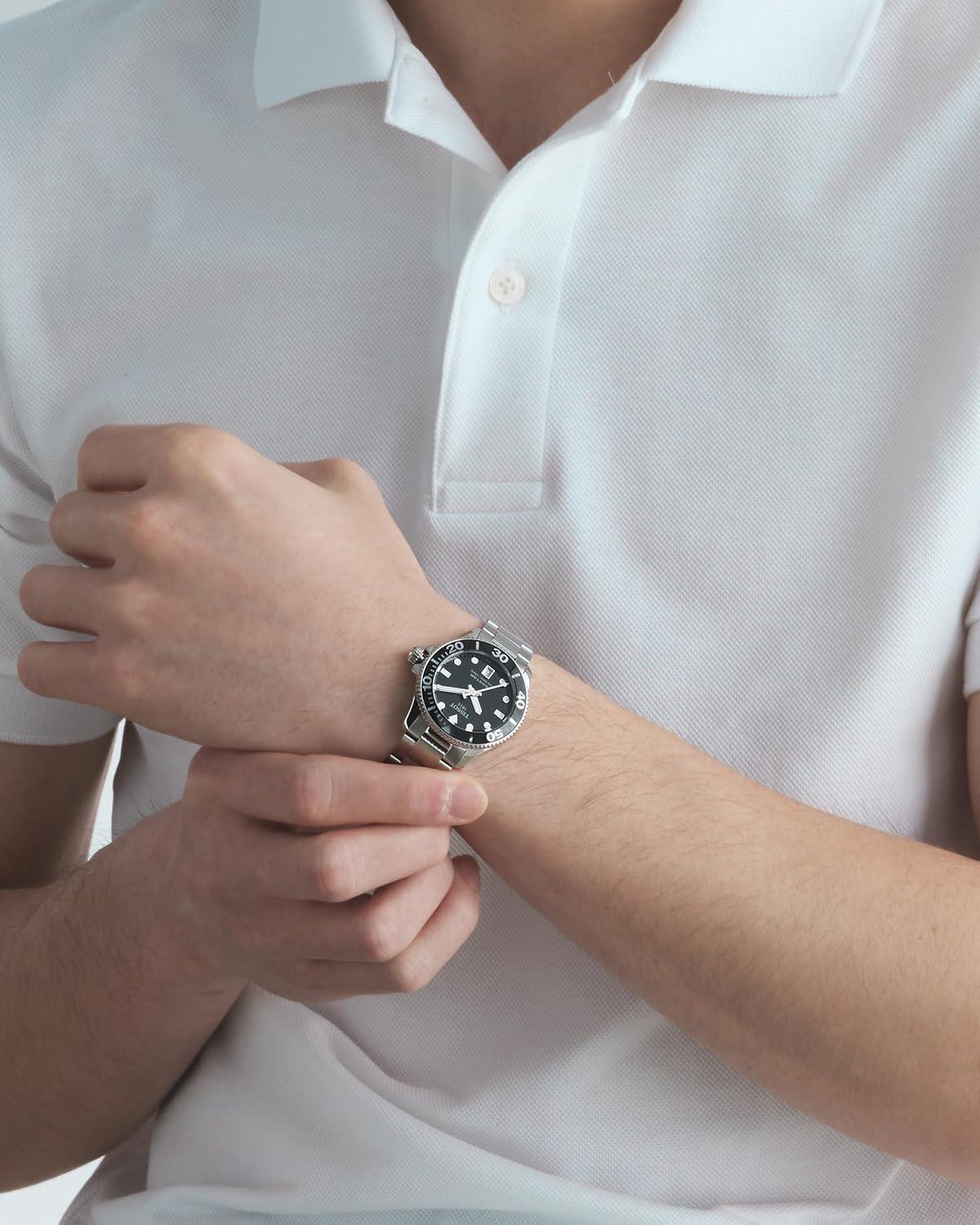 imageTissot Seastar 1000 36mm