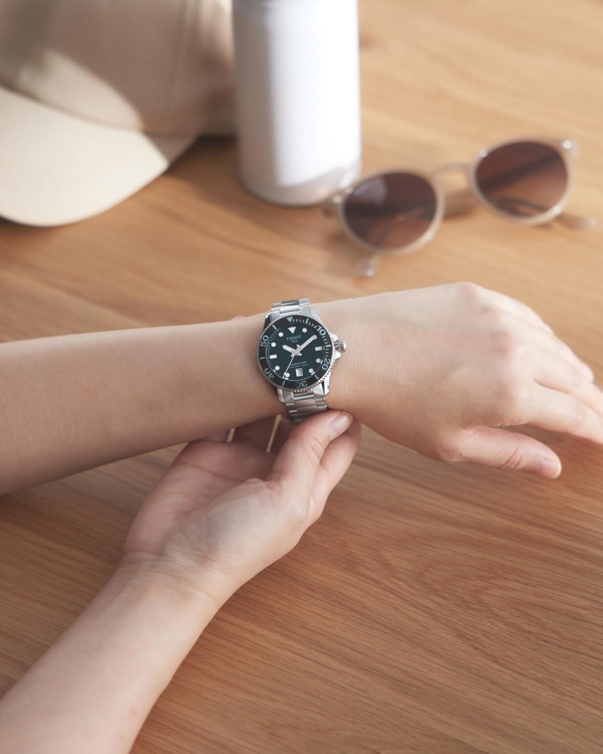 imageTissot Seastar 1000 36mm