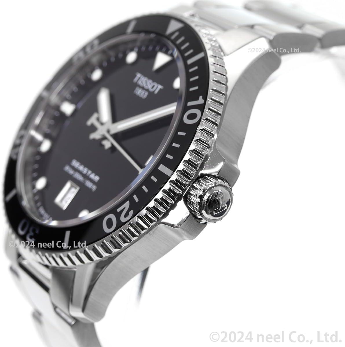 imageTissot Seastar 1000 40mm