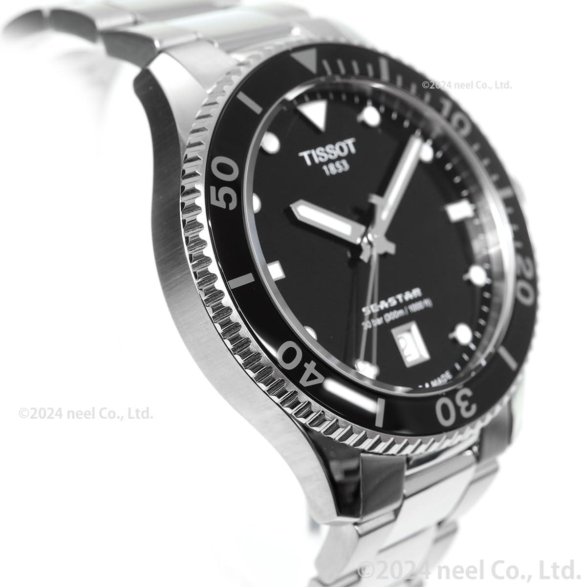 imageTissot Seastar 1000 40mm
