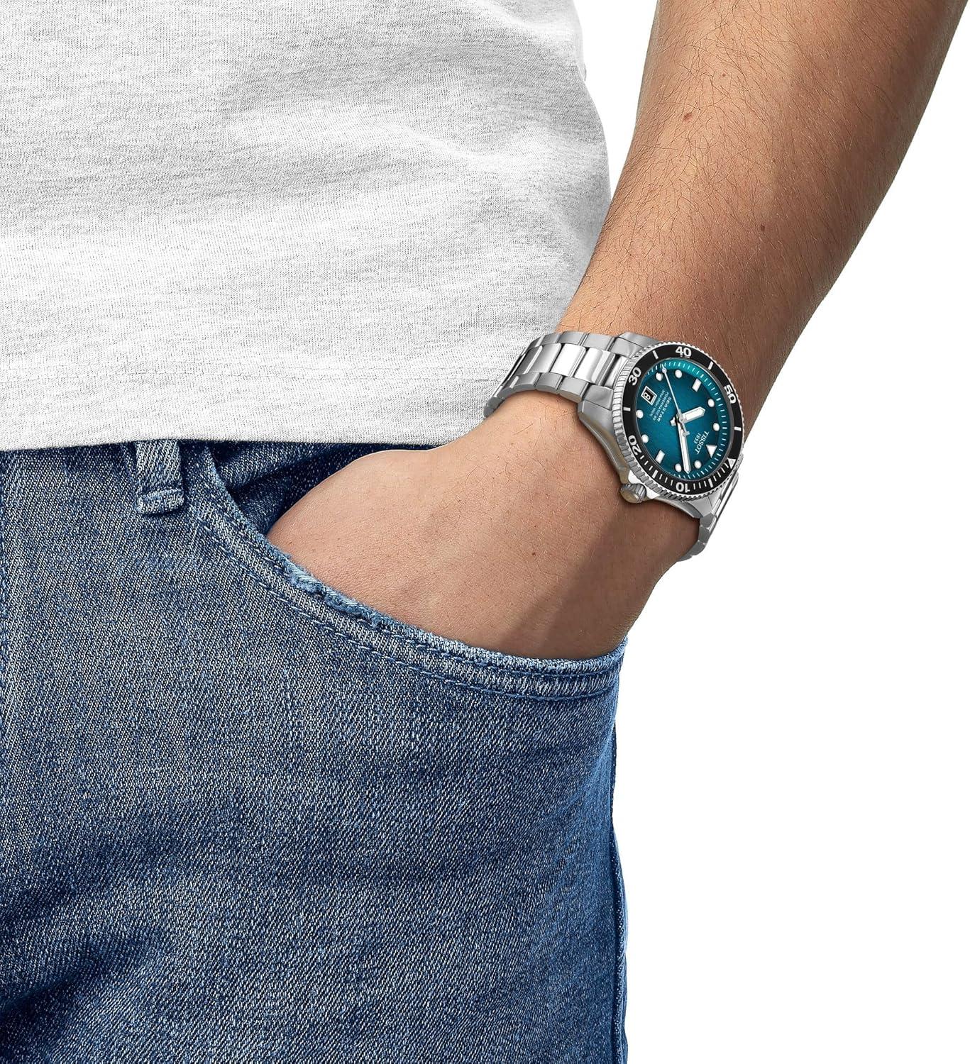imageTissot Seastar 1000 Powermatic 80 40MM