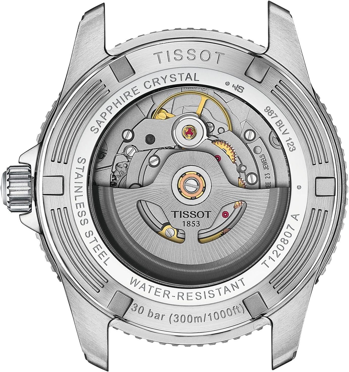 imageTissot Seastar 1000 Powermatic 80 40MM