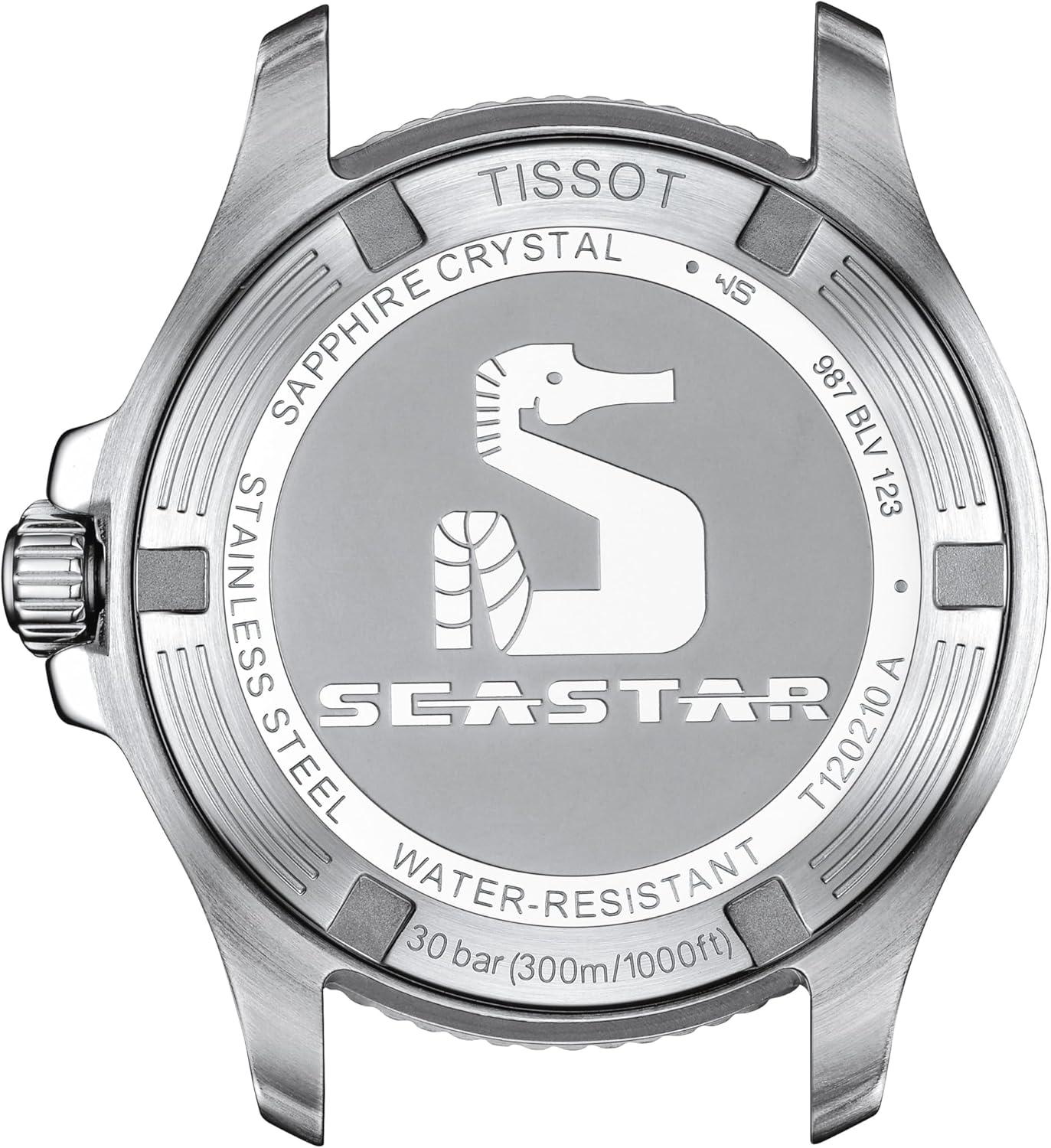 imageTissot Seastar 1000 Quartz 36mm
