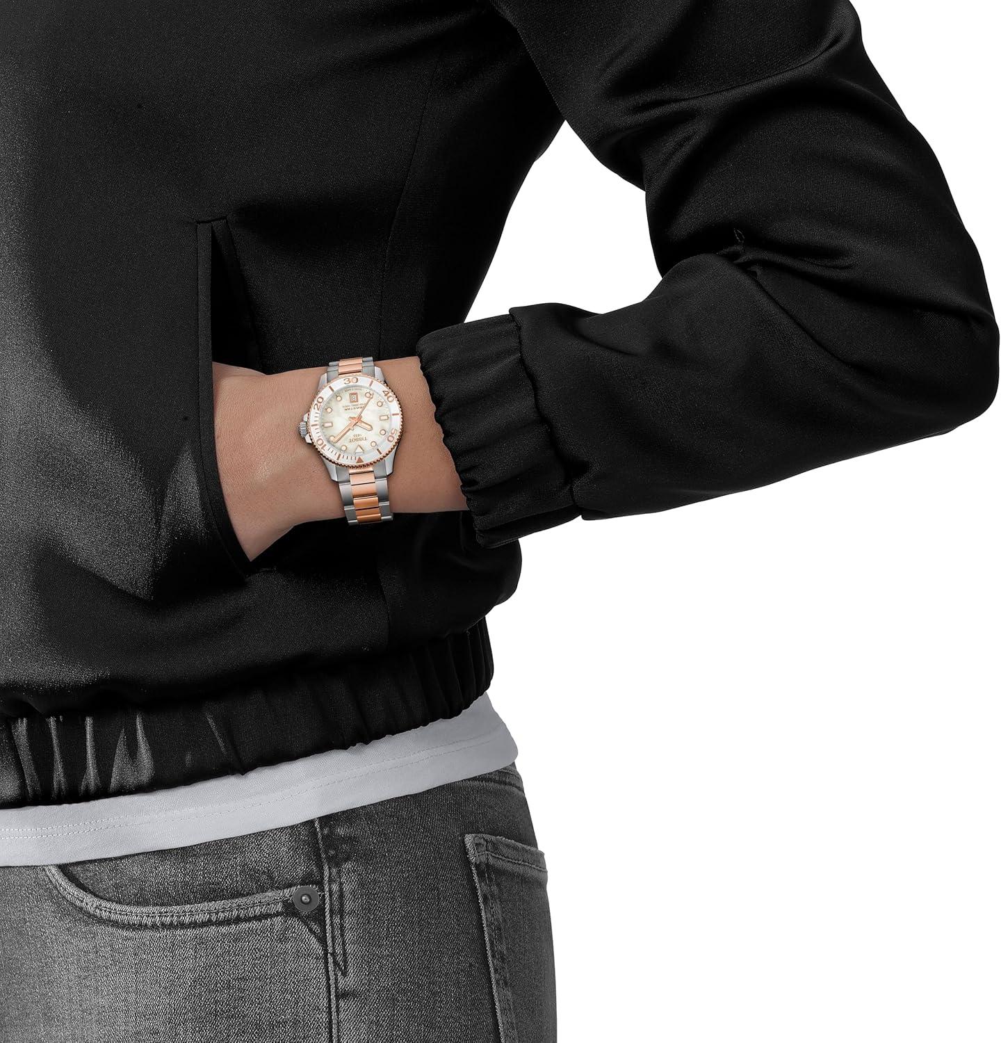 imageTissot Seastar 1000 Quartz 36mm