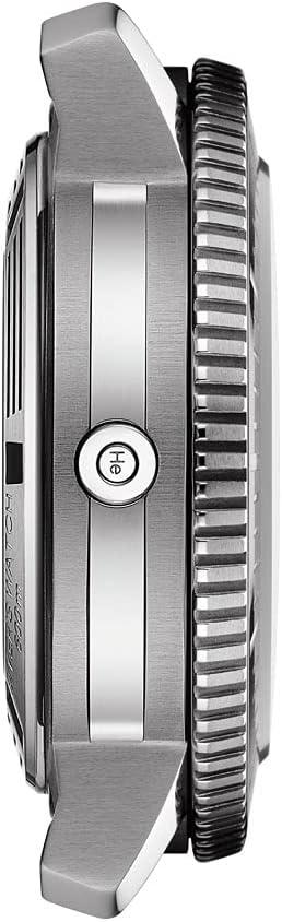 imageTissot Seastar PRO 2K PW80 SS BK RB GY IND