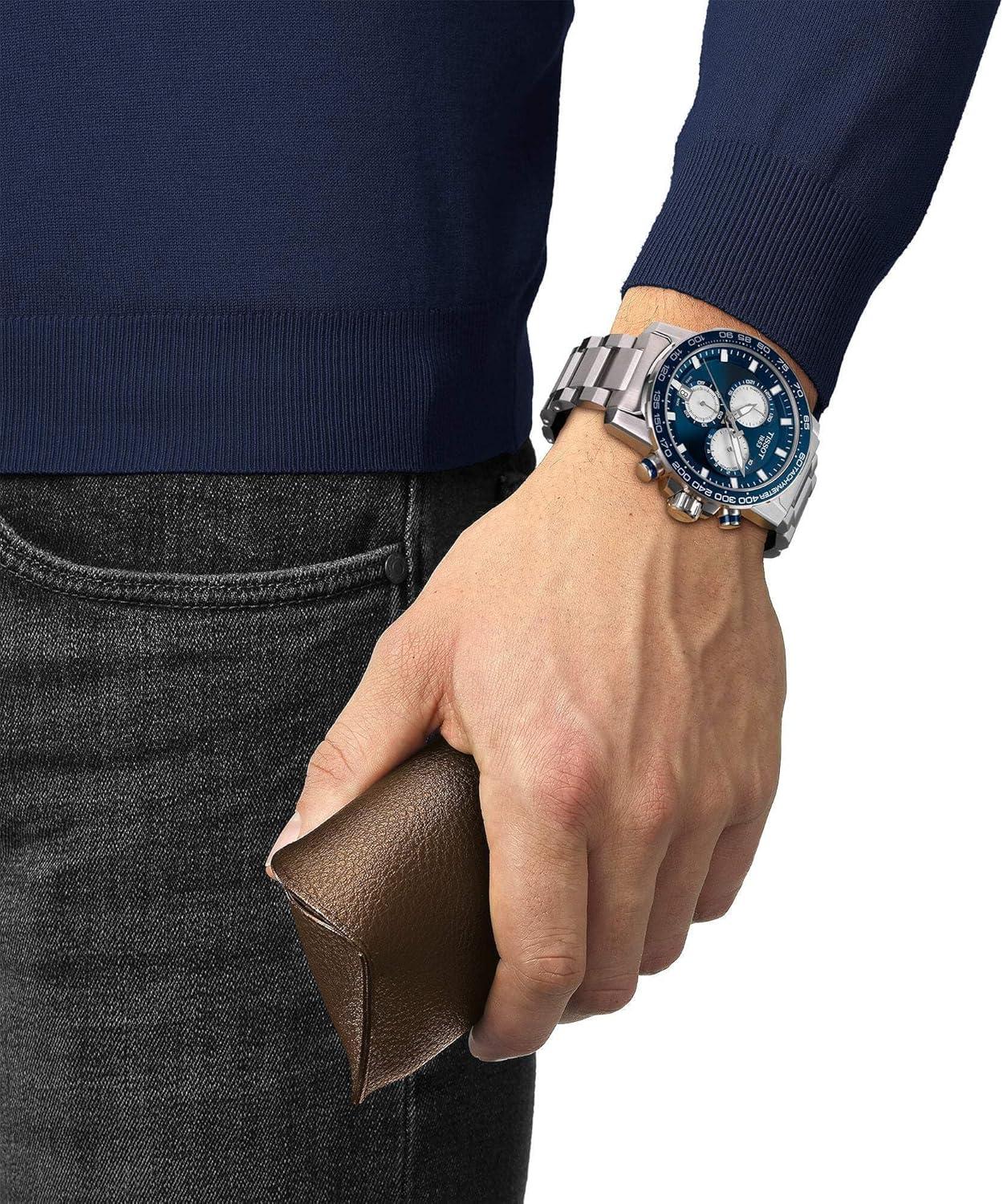 imageTissot Supersport Chrono