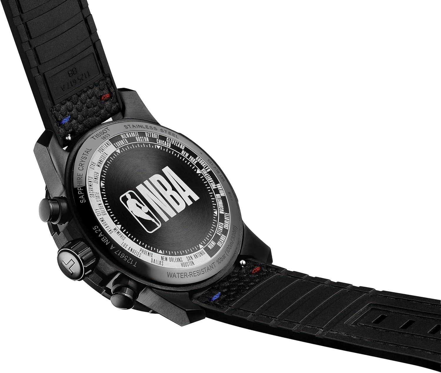imageTissot Supersport NBA Special Edition