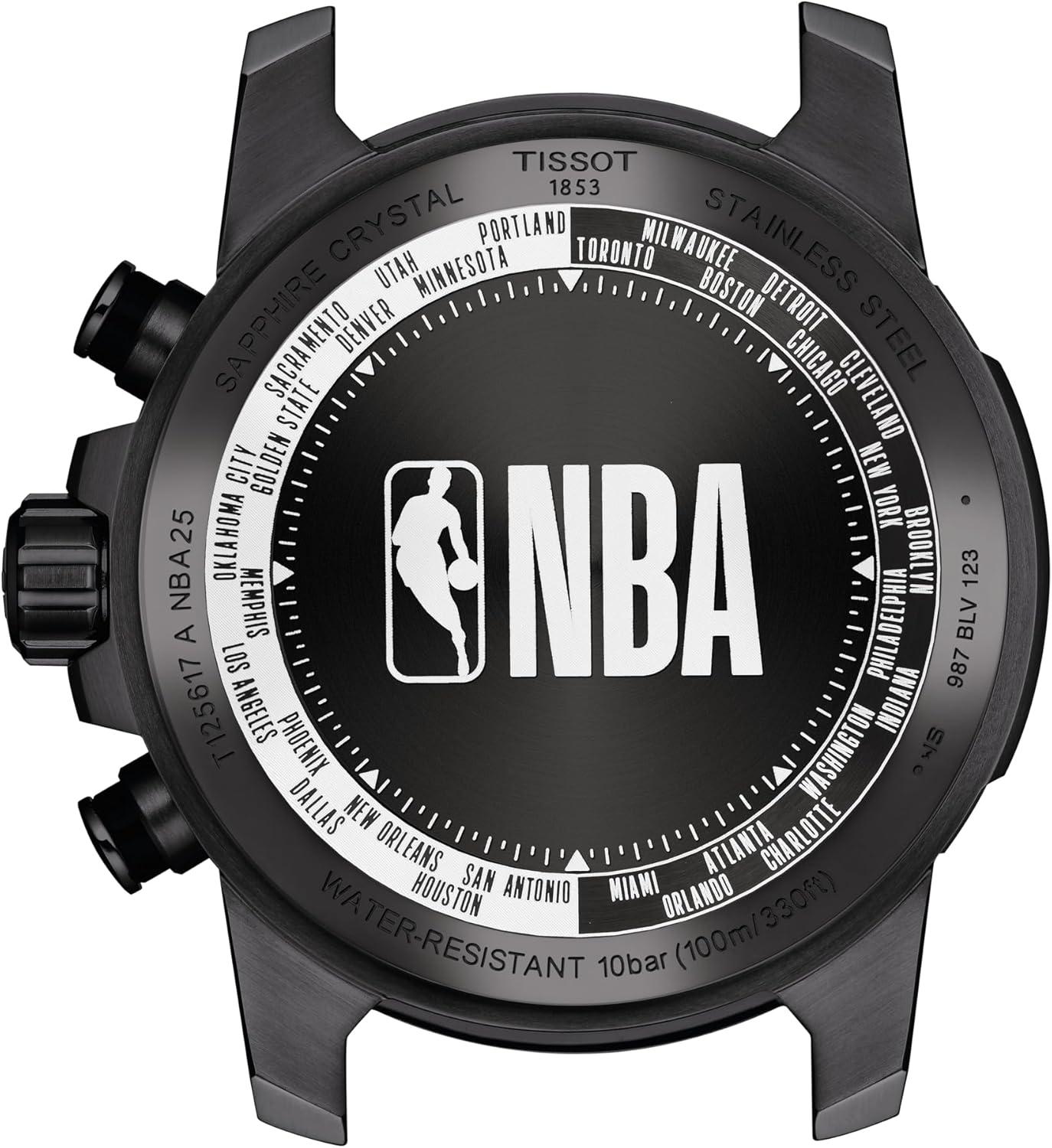 imageTissot Supersport NBA Special Edition