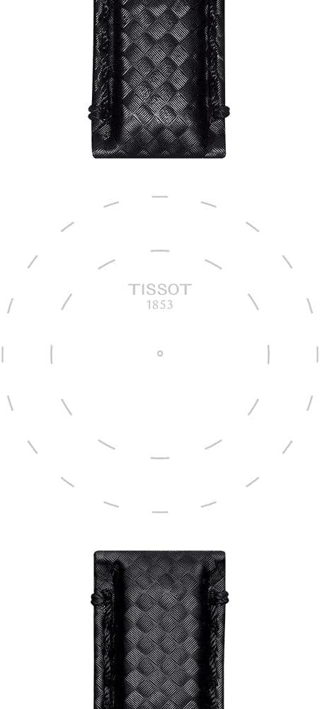 imageTissot T852046829 20mm Lug Black NATO Strap
