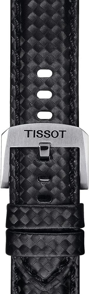 imageTissot T852046829 20mm Lug Black NATO Strap