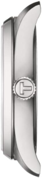 imageTissot Unisex PR 100 34mm 316L Stainless Steel case Quartz Watches Grey Stainless Steel 16 T1502101103100