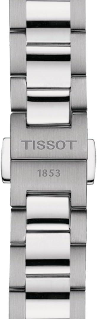 imageTissot Unisex PR 100 34mm 316L Stainless Steel case Quartz Watches Grey Stainless Steel 16 T1502101103100