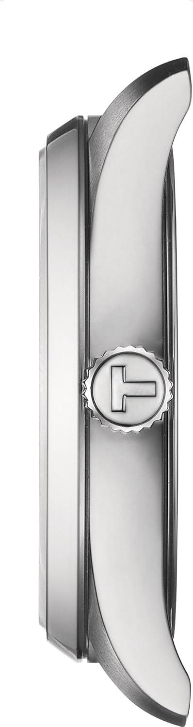 imageTissot Unisex PR 100 34mm 316L Stainless Steel case Quartz Watches Grey Stainless Steel 16 T1502101135100